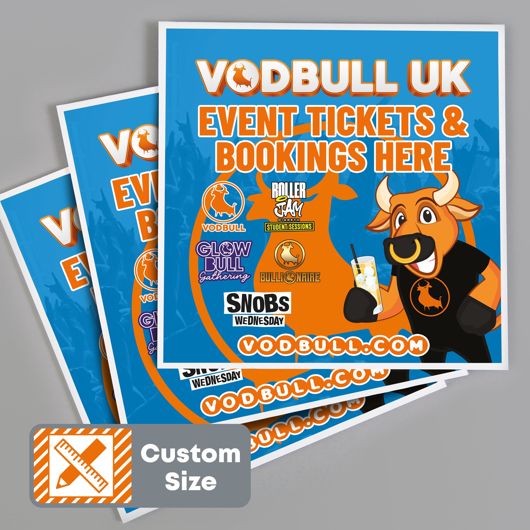 Custom Size 5MM Foamex £40 Per SQM