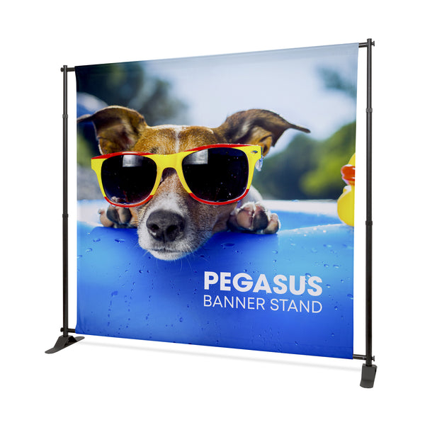 Pegasus Banner Stand