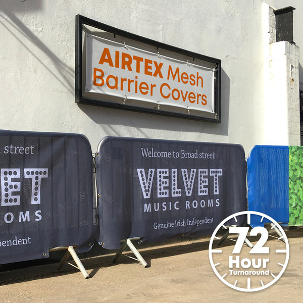 2.3m Airtex Barrier Cover - Double Sided