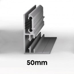 Tension Fabric 50mm Profile System