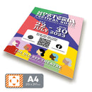 A4 Printed Foamex Board 3mm