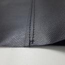 Custom Sized PVC Banners with Pole Pockets - 440gsm - £15 per sqm