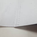 Custom Sized PVC Banners with Pole Pockets - 440gsm - £15 per sqm