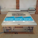 1220 x 2440mm - Foamex / Forex Sheet Printed