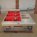 1560 x 3050mm - Foamex / Forex Sheet Printed