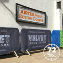 2.3m Airtex Barrier Cover - Double Sided