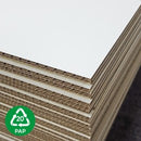 4mm Corrugated Board - EB Flute