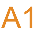 A1 Dibond Printed Board