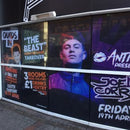 Contravision Large Projects - £35 per sqm