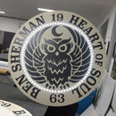 Custom Projects - Foamex / Forex Board Printed