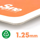 1.25mm Libra Display Board - £25 Per SQM