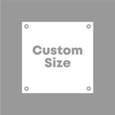 Custom Size - Short Term Removable Graphics