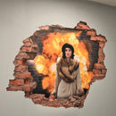 Custom Size - Short Term Removable Graphics