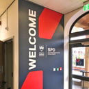 Adhesive Backed Wall Graphics