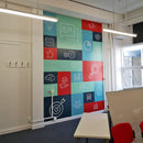 Adhesive Backed Wall Graphics