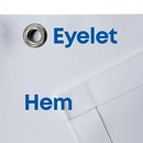 Heavy Duty Custom Sized PVC Banners - 550gsm Coated - £18.50 per sqm