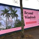 Hoarding Fence Banner