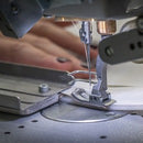 Illuminated Silicone Edge Fabric Display