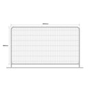 Mesh Heras Fence Cover