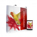 Pop Up Systems 3x4 Straight