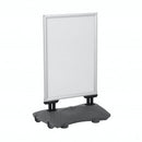 Premium Outdoor Pavement Sign A1