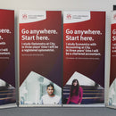 Premium Pull Up Display - 800 x 2000mm