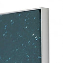 Silicone Edge Fabric Display