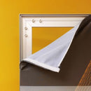 Silicone Edge Fabric Display