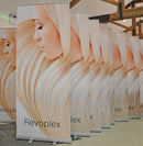 Standard Pull Up Banners - 800mm x 2000mm