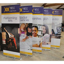 Standard Pull Up Display - 850 x 2000mm