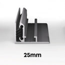 Tension Fabric 25mm Profile System