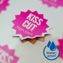 Printed Sticker