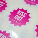 Printed Sticker